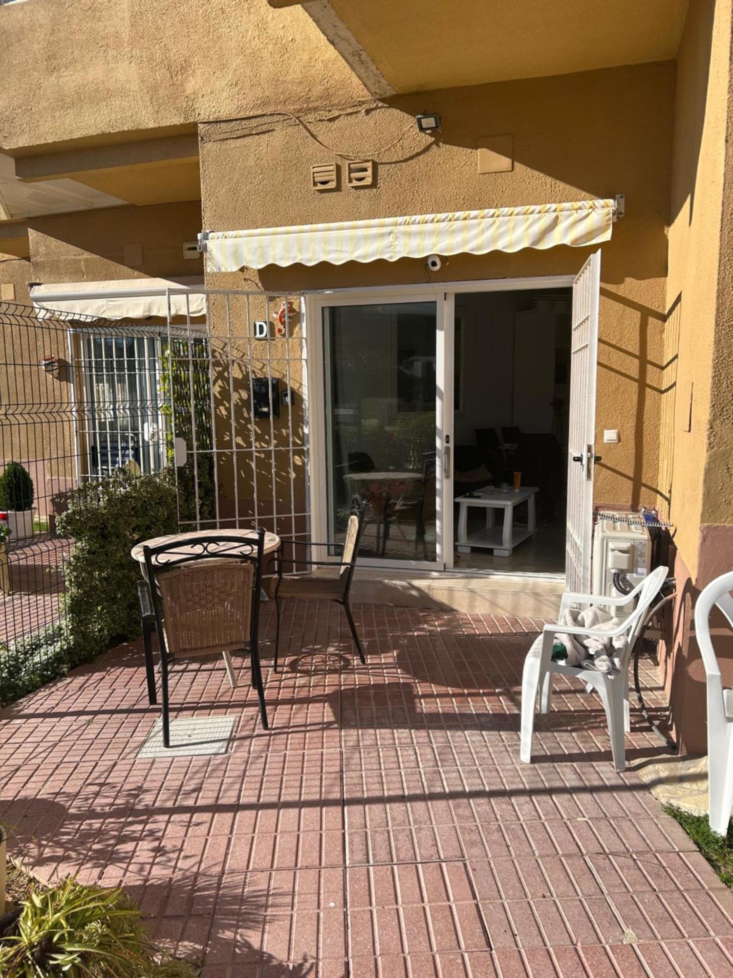 La Cala De Mijas Urb Alcantara Ngoại thất bức ảnh